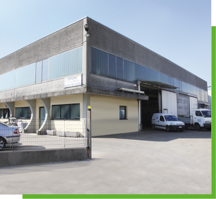 External company image